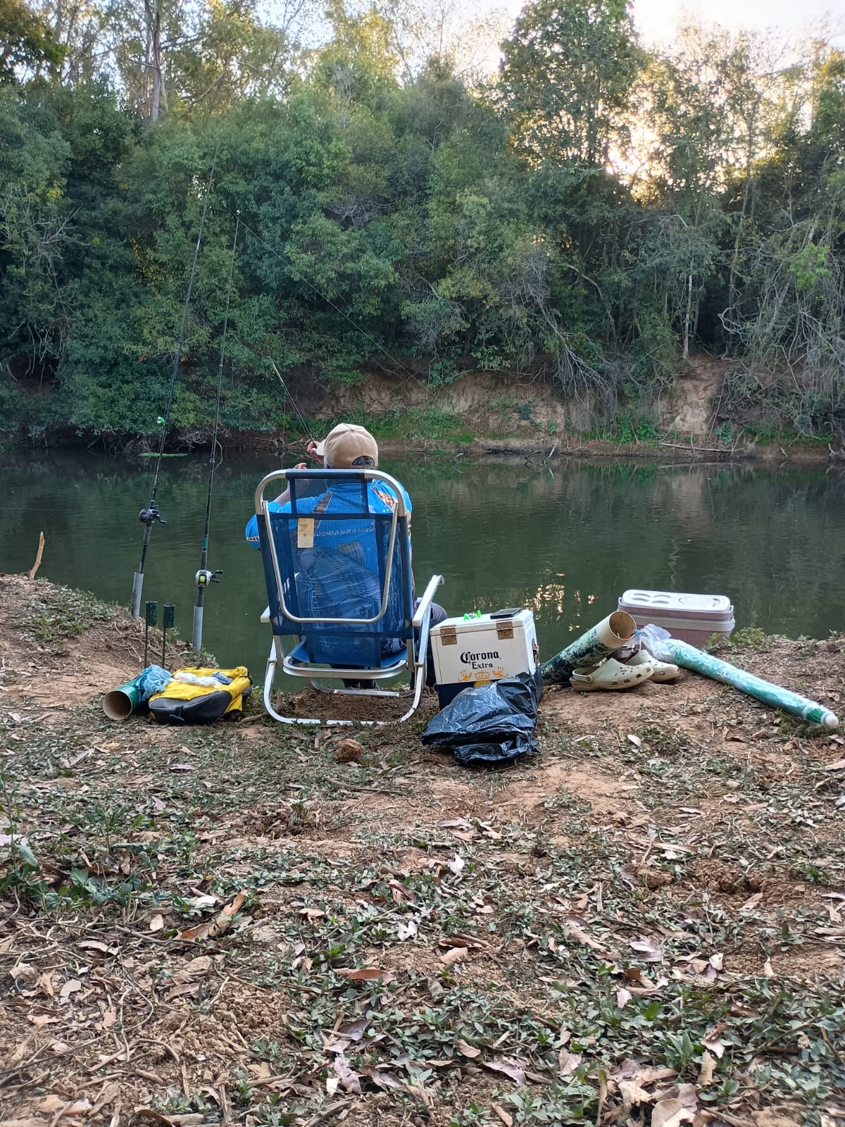 Pesqueiro Recanto da Paz - 