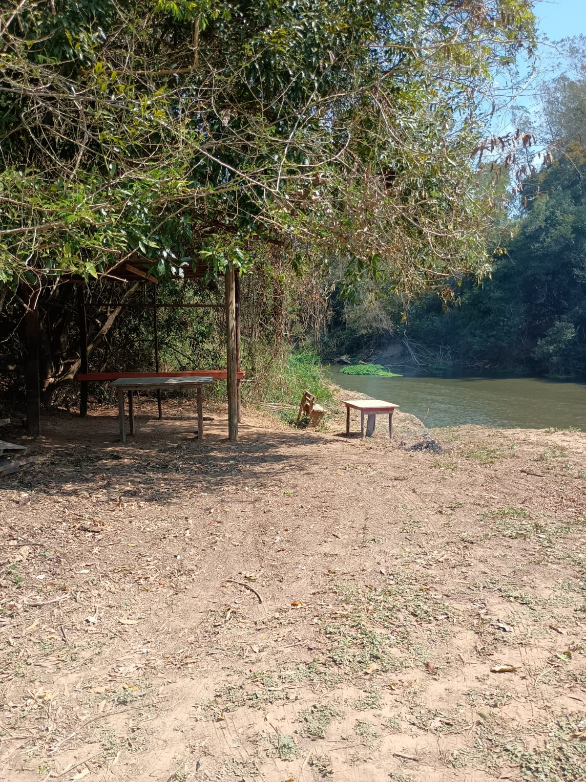 Pesqueiro Recanto da Paz - 