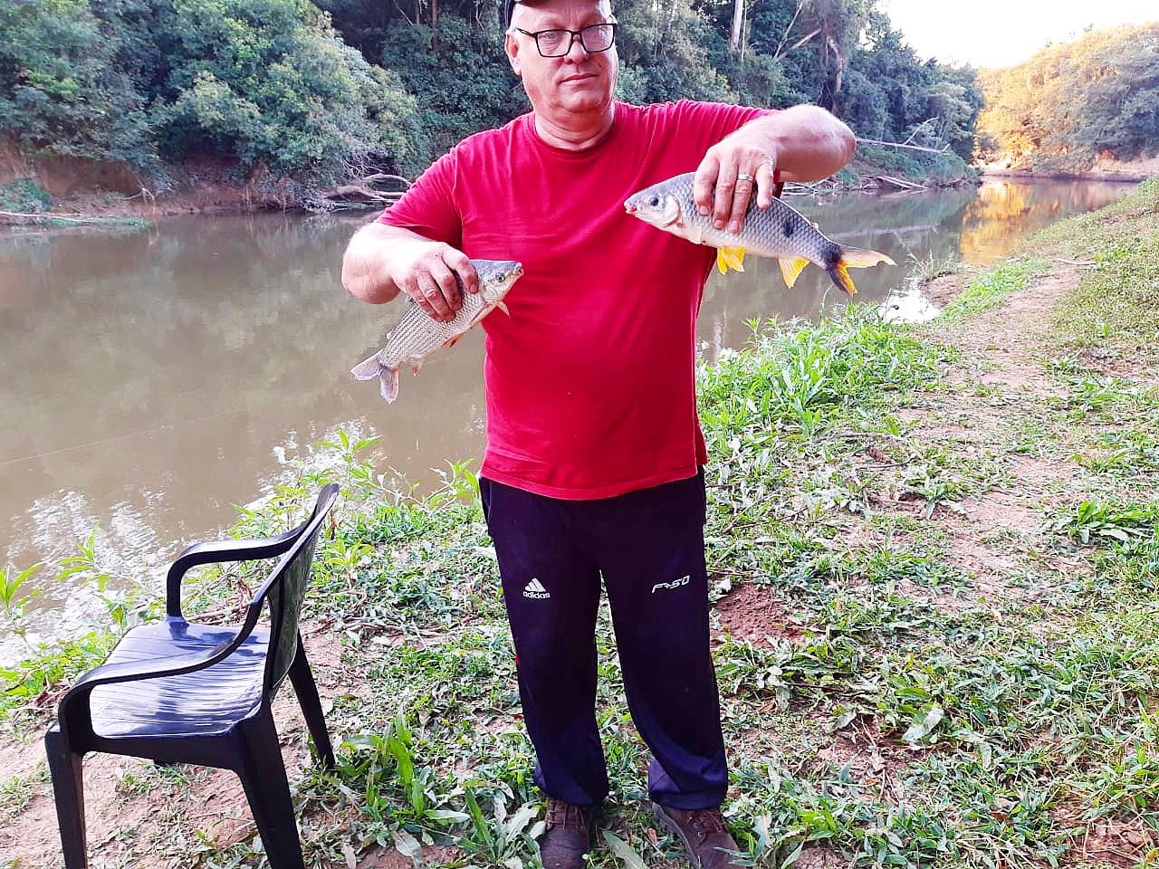 Pesqueiro Recanto da Paz - 