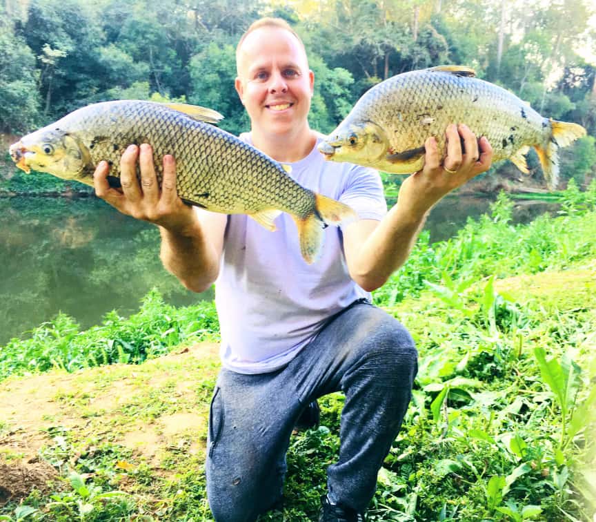 Pesqueiro Recanto da Paz - 