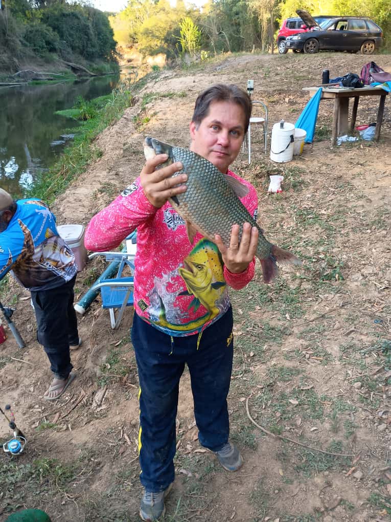 Pesqueiro Recanto da Paz - 