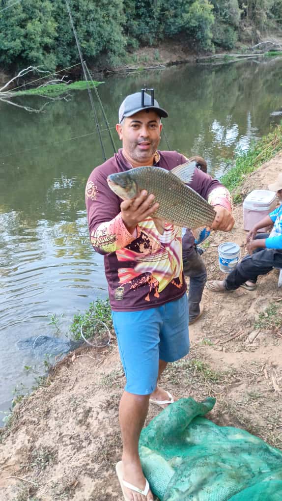 Pesqueiro Recanto da Paz - 