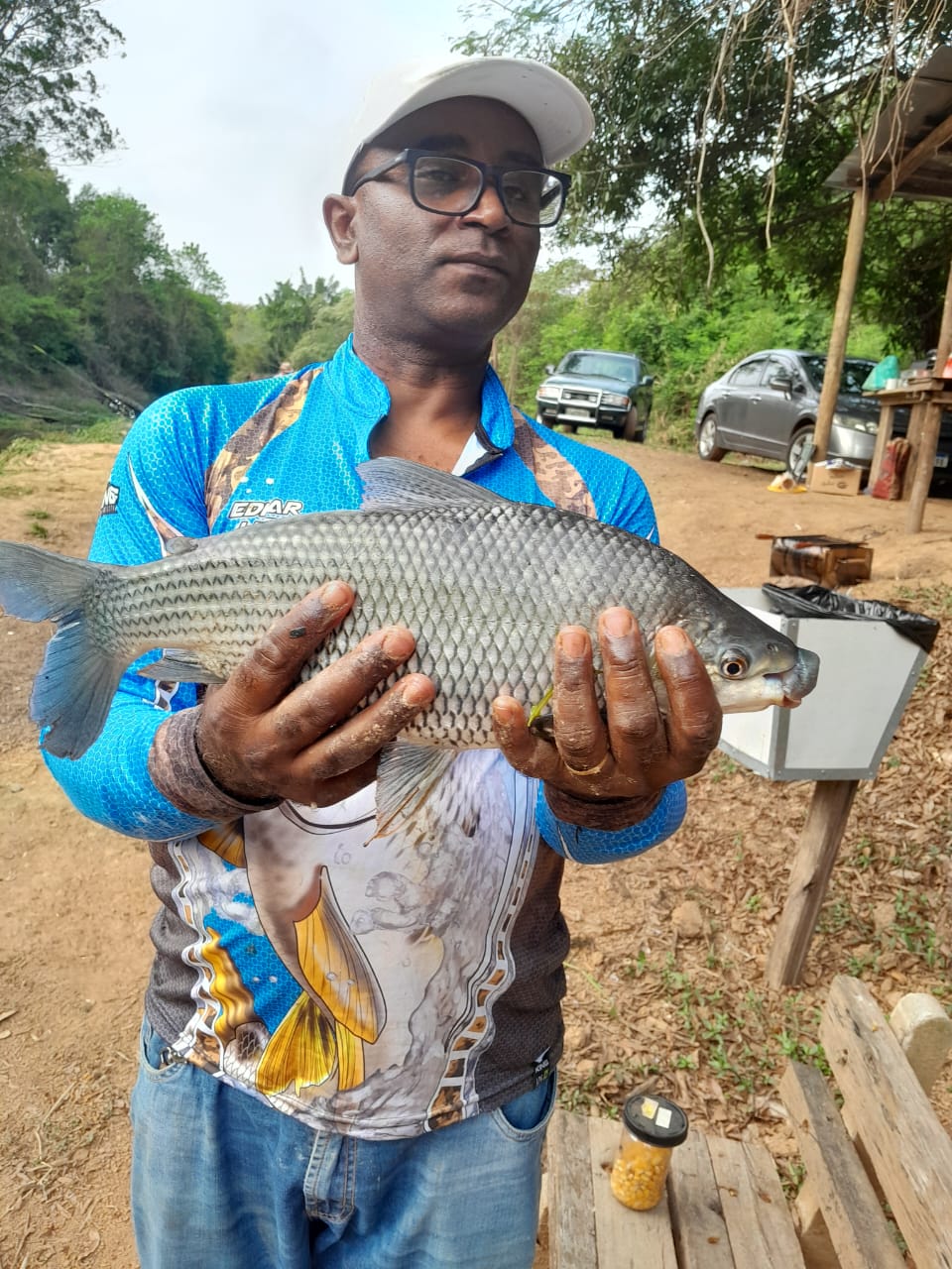 Pesqueiro Recanto da Paz - 